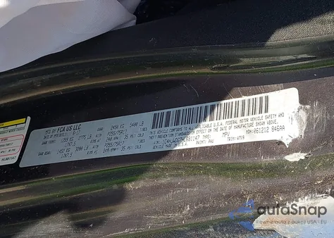 2017 Jeep Wrangler Unlimited Sport 4X4 из США, поврежденный, VIN 1C4HJWDG7HL681147